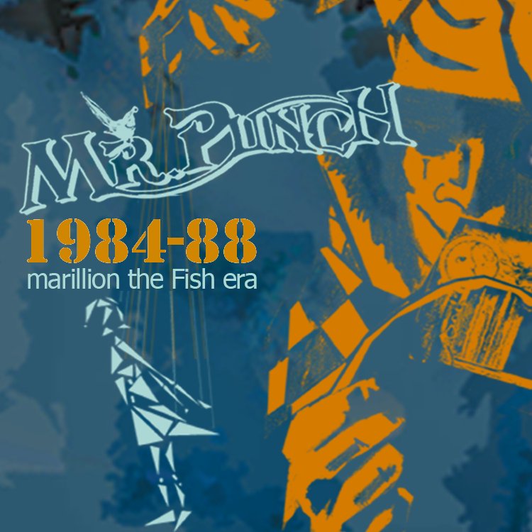 Mr Punch was born in Spring 2014, with the purpose of celebrating The Thirtieth from the releasing of Marillion's album