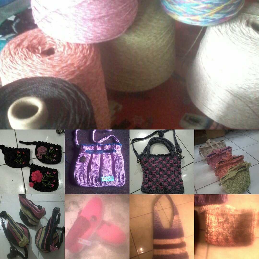 Mygeultik2's profile picture. Bandung - Paris van Java

The best thread knitting 
Bag, given, sovenir, shoes, sandal, by custom, xtc
IDR: friendly
Hotline : 081222828651