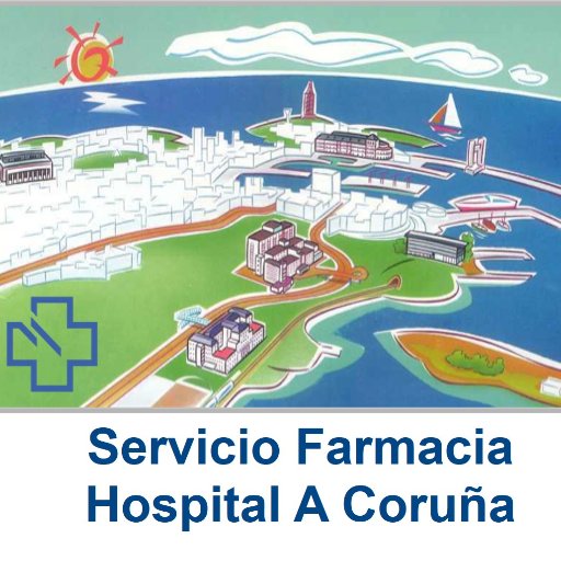 Servicio de Farmacia Hospital A Coruña.
Nuestra misión es contribuir a mejorar los resultados en salud de la población mediante la atención farmacéutica.