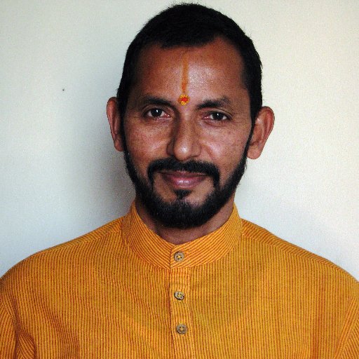 pmrkumar23's profile picture. Sanskrit & Yoga Teacher,
