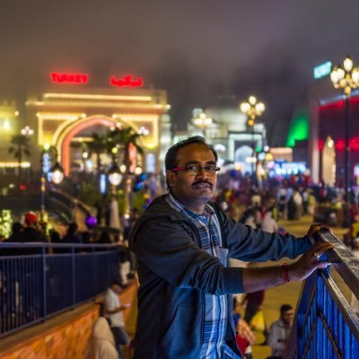 vijaysrgm's profile picture. 