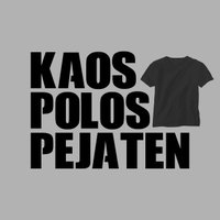 Kaos Polos Pejaten (@kaospejaten) 's Twitter Profile Photo