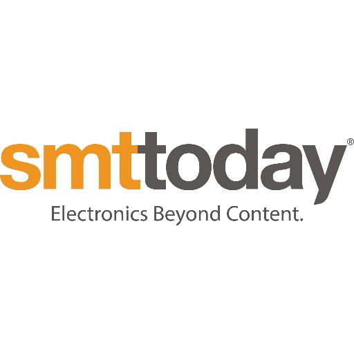 A high quality publication dedicated to the SMT and Electronics Industry.

https://t.co/noJgbLffLZ