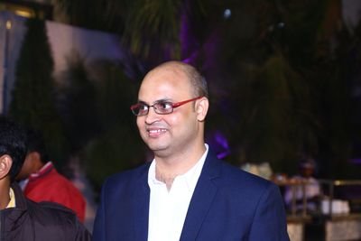 SanjayK34646630's profile picture. Senior Manager ISRPL,