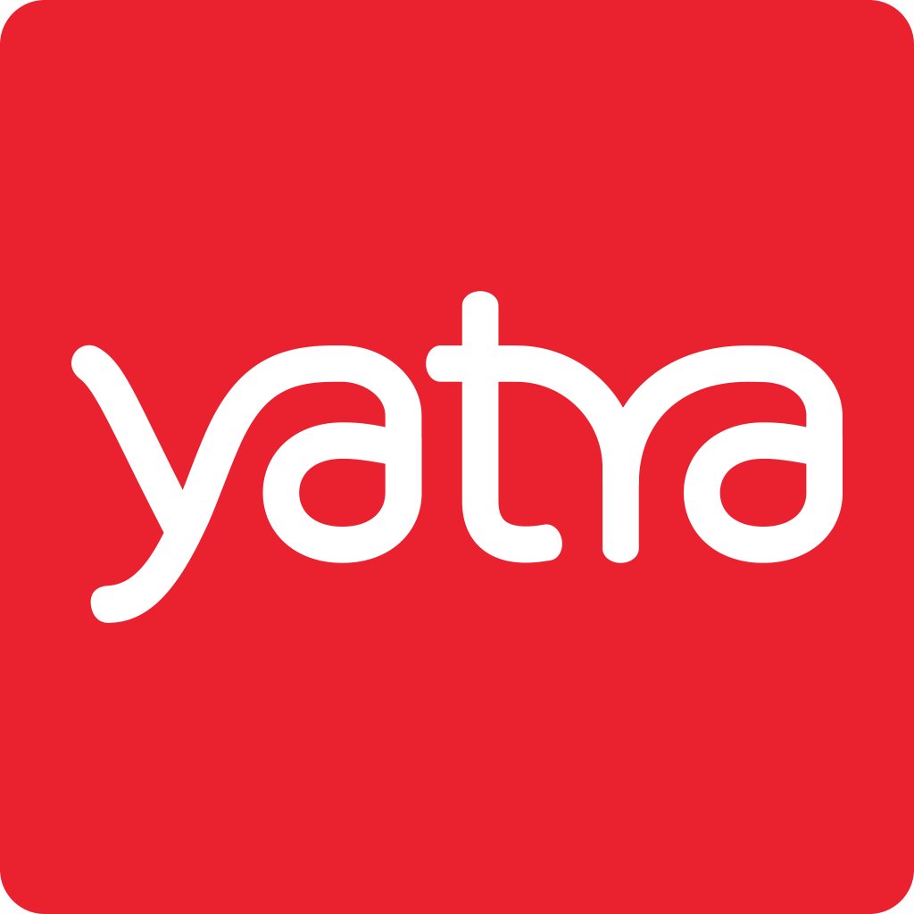 Official Account of https://t.co/YAeO2X5Cms. We are a travel marketplace providing one stop solution for your travel needs. Write to us at support@yatra.com for any queries.