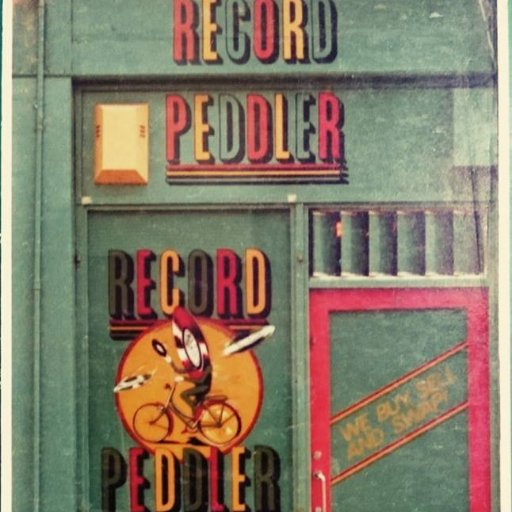 The Record Peddler was a Manchester Store that specialised in music collectables, memorabilia and good coffee.
Most items posted are for sale, so get in touch!