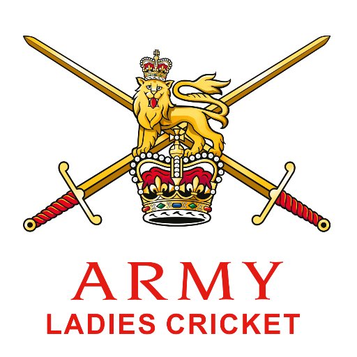 Proudly representing British Army in local, national and international Ladies Cricket.