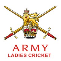 Army Ladies Cricket(@LadiesCricket) 's Twitter Profile Photo