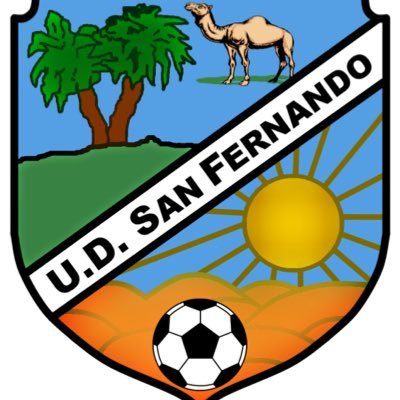 UD SAN FERNANDO  ⚽️