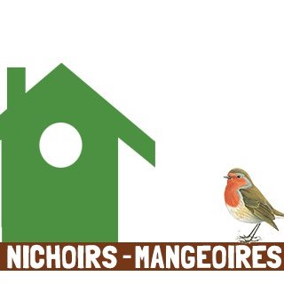 Fabricant artisanal de nichoirs et mangeoires pour oiseaux de jardin