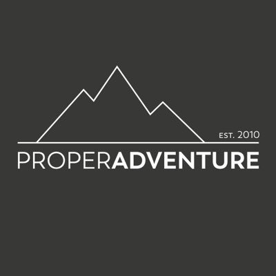 We are Proper Adventure producer of Proper Adventure and Proper Cycling magazines #ProperAdventure #propercycling