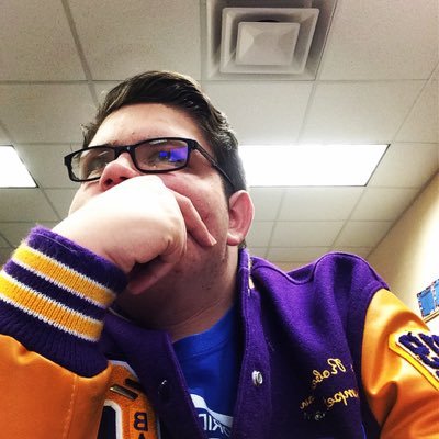 Drum Major for 2018-2019 CHS band Snapchat: thebugiebugler
