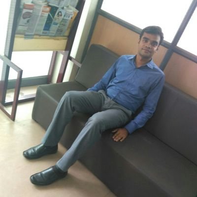 ARUNJOSETHALIAN's profile picture. You don't get anything free of cost,
Addict to Stock Market,