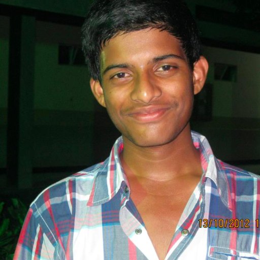 kolususribalaji's profile picture. 