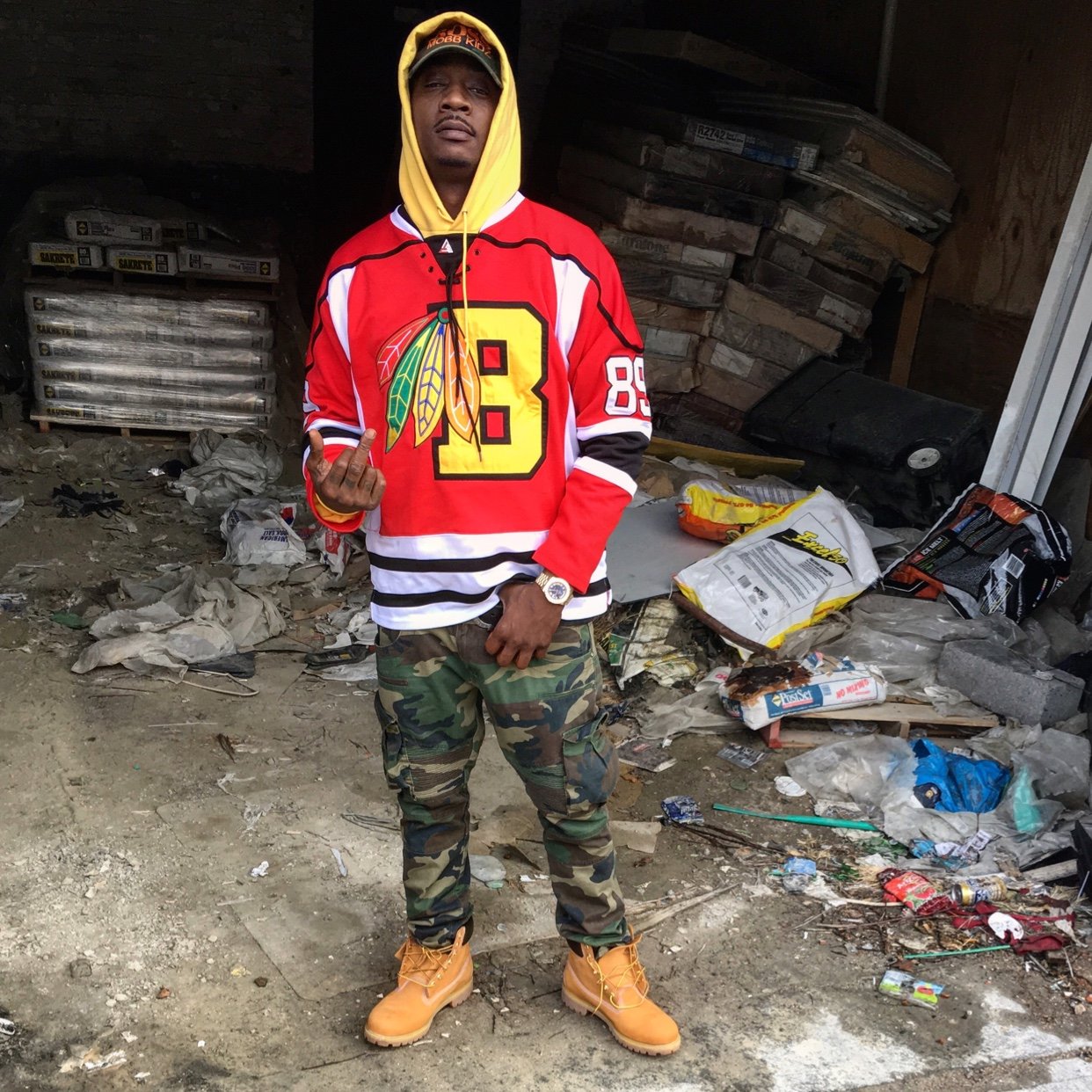 Harrdluck's profile picture. #BossMobbBoyz PaKistan Nj