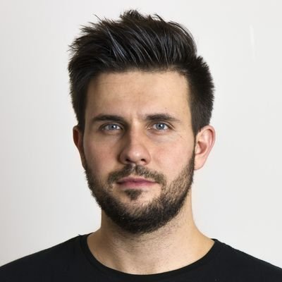 LukasFronc's profile picture. Web & graphic designer, front-end developer.
Nice typography and minimalism lover.
Let's make world more beautiful place.