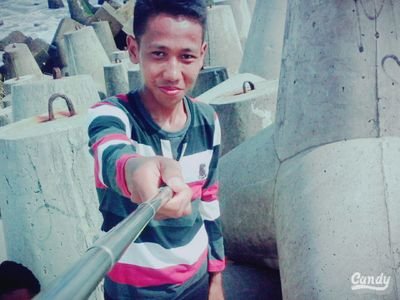 19 februari 1999 |JHS SMP N 1 Pejagoan | ||7D, 8H, 9A|| ¤SYEKHER MANIA¤
Pecinta MAHAGE KEBUMEN bersholawat ✌✌✌      pin: D3242825♡👏