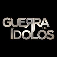Guerra De Idolos (@guerraidolostv) 's Twitter Profile Photo Guerra De Idolos (@guerraidolostv) 's Twitter Profile Photo