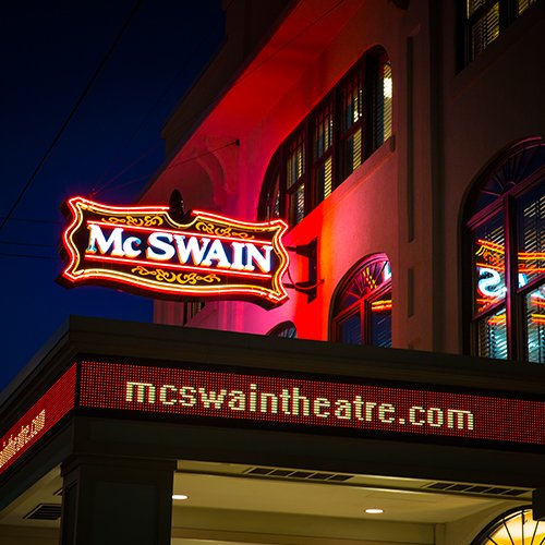 A premier music, movie and entertainment venue since 1920.