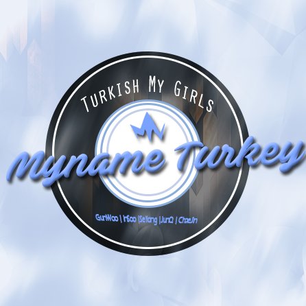 MYNAME_TURKEY's profile picture. Turkish fanbase for 5 membered Korean group MYNAME