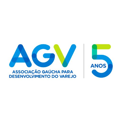 Perfil oficial da Associação Gaúcha para o Desenvolvimento do Varejo. A AGV representa 112 entidades que estão presentes em 124 municípios.