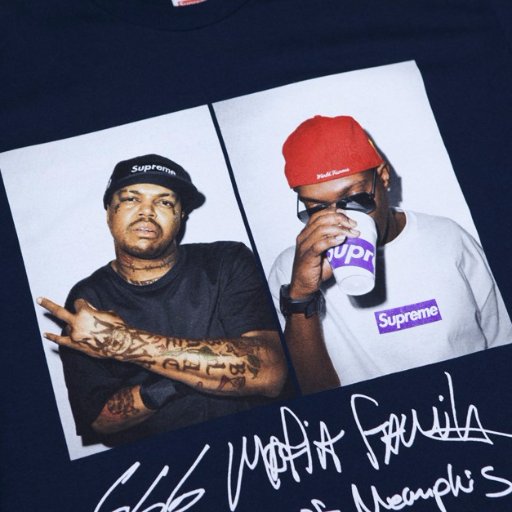 Not Affiliated With Supreme - #2 Commentary Fan Account Covering DropLists & Early Links.