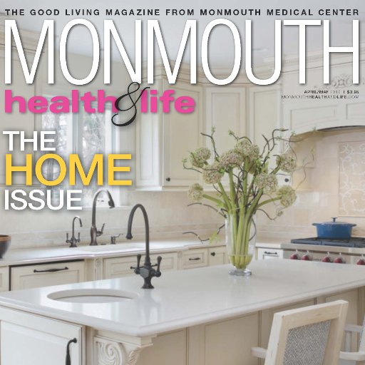 Monmouth Health & Life Magazine - The good living magazine of Monmouth County.