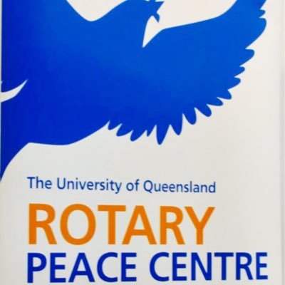 Rotary Peace Fellows Classes 14 & 15 at #UQ. We will update you about our activities at UQ as RPFs.