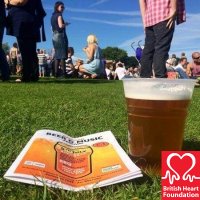 Rawdon B&M Festival (@rawdonbeerfest) 's Twitter Profile Photo