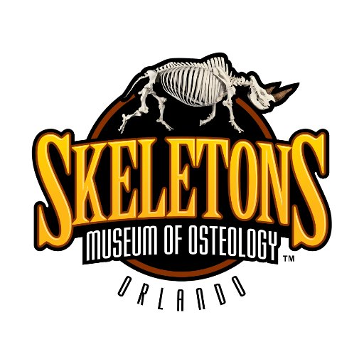SKELETONS: Museum of Osteology, located in Orlando, Florida.