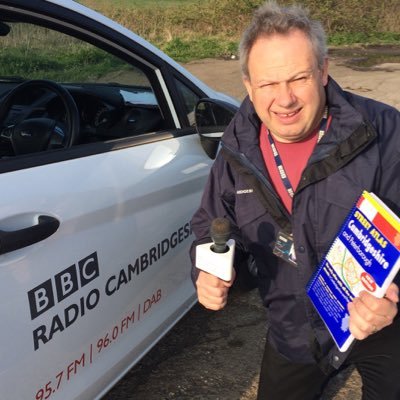 Roving reporter, BBC Cambridgeshire