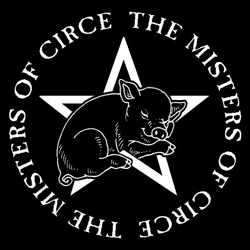 gender non-conforming Sisters of Mercy tribute act ★ #queer #goth #fulldecrim ★ tweets: Patriarchia Morrison