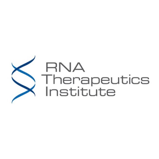 RNA Therapeutics Institute @UMassChan; Uniting nucleic acid scientists w/clinicians to devise human therapies. Loving RNA before it was cool. #RNATx23