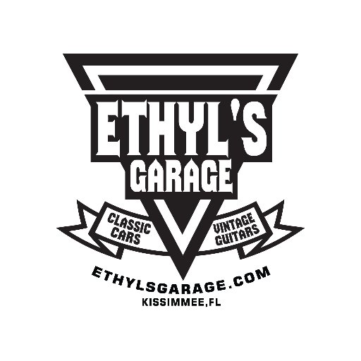 Collector Car or Vintage Guitar, ETHYL's GARAGE can assist you in making the right purchases for investment. Ethyl's Garage, we'll take you back!