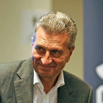 Günther H. Oettinger Profile