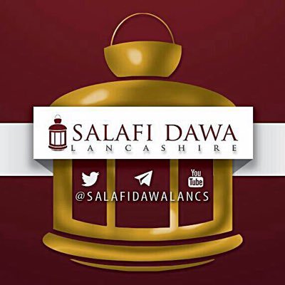 Calling to the Qur'an & Sunnah upon Methodology of Salaf us-Salih Lancashire Salafi Dawah https://t.co/leKIXxqKWL