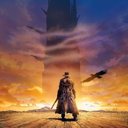 DeschainRoland4's profile picture. Revolvermann
