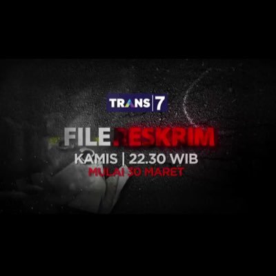 Official Account File Reskrim Trans7