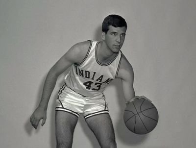 Born Evansville, Indiana! 1962 Bosse High Grad! State Champs 1962! IU grad 1966 - Varsity Basketball playing for Branch McCracken & Lou Watson 1963 - 66!