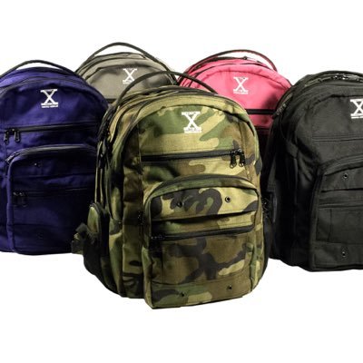factorxbag ballistic backpack utility platform