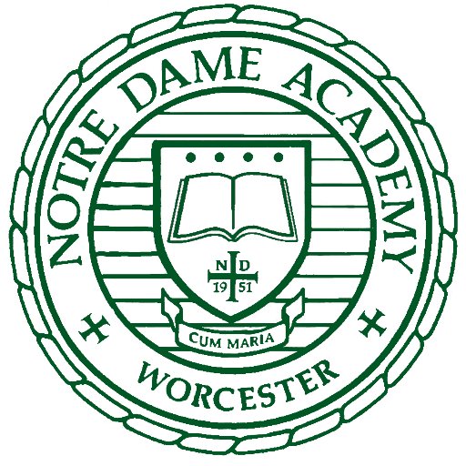 All girls, Catholic,College preparatory school for young women grades 7-12 established 1951 by the Sisters of Notre Dame de Namur.