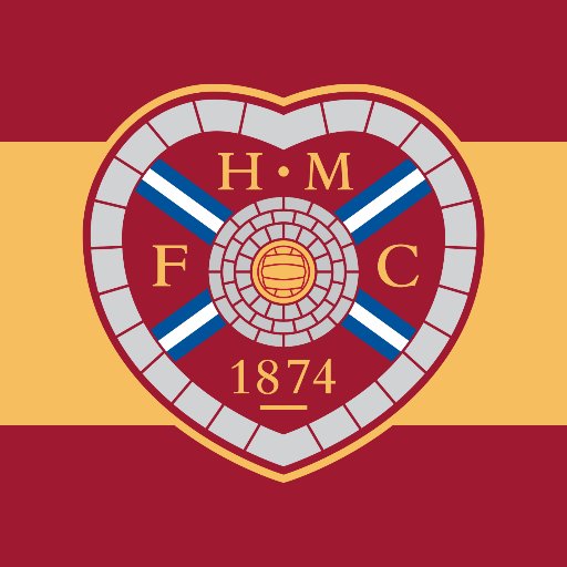 Heart of Midlothian FC, corazón y alma de Edimburgo desde 1874. #HHGH. ❤️🇱🇻