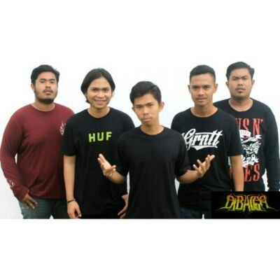 Official twitter account of DIBAGGA Band , Booking contact : 085399499451 │@palusyndicate │Genre : DEATHCORE