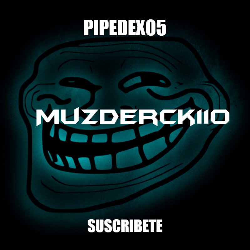 muzderck110's profile picture. solo vídeos de lo mejor !! visiten mi canal en youtube . muzderck110