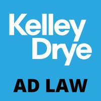 Kelley Drye Ad Law (@kelleydryeadlaw) 's Twitter Profile