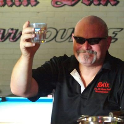 Entrepreneur, Former Marine, non religious extreme conservative. #MAGA
Owner, Allow Wheel Repair Specialists of Wichita, Shooters of Wichita (pool hall)