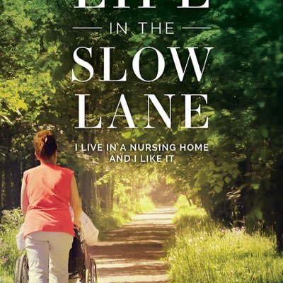 I live in a nursing home and I like it