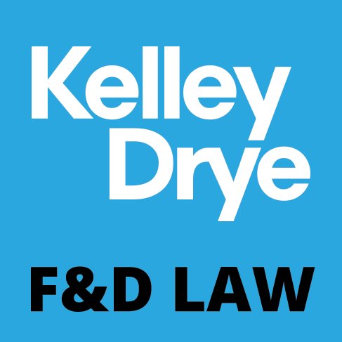 Updates on FDA & USDA trends, issues, and developments from Kelley Drye & Warren LLP. Content may include attorney advertising.