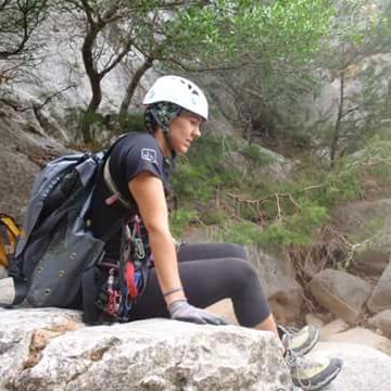 Marta_mmrc's profile picture. Medicina de Emergencias. Medicina de Montaña. Espeleosocorro. Médica en las cuevas.