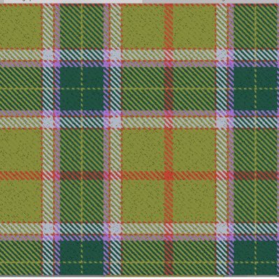 Weaving the story of New Forest Tartan.